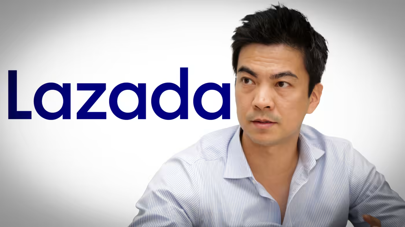 alibaba bom tien cho lazada,  ceo lazada anh 1