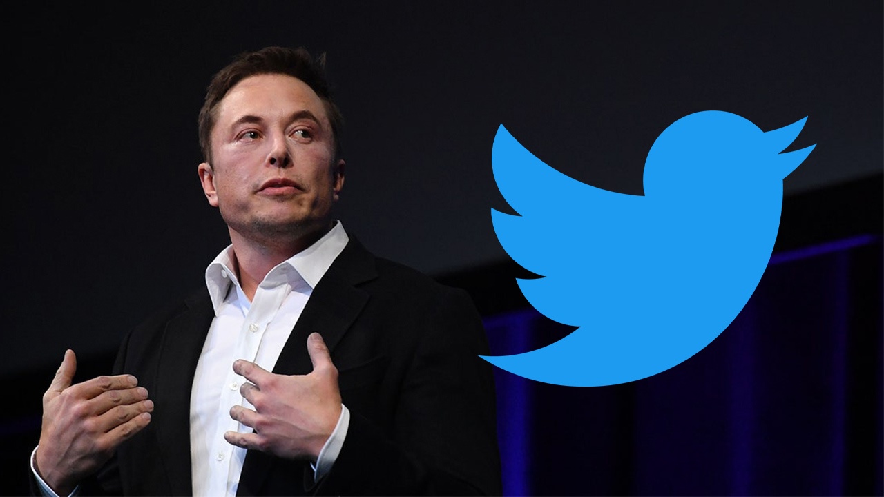Elon Musk lai muon mua Twitter hinh anh