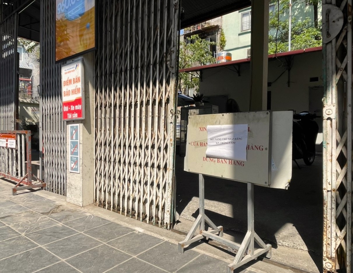 kho mua xang,  nguoi ha noi mua anh 2