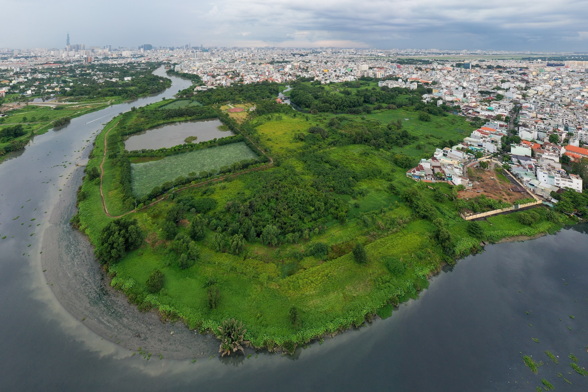 Pho thu tuong: Uu tien xay dung cong vien nhung thuc hien rat kem hinh anh