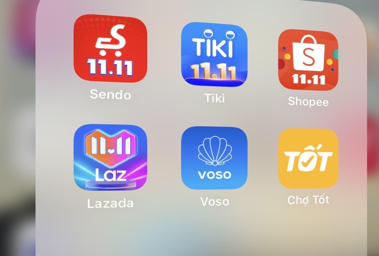 san thuong mai dien tu,  sale le doc than,  shopee sale,  lazada sale,  tiki sale anh 2