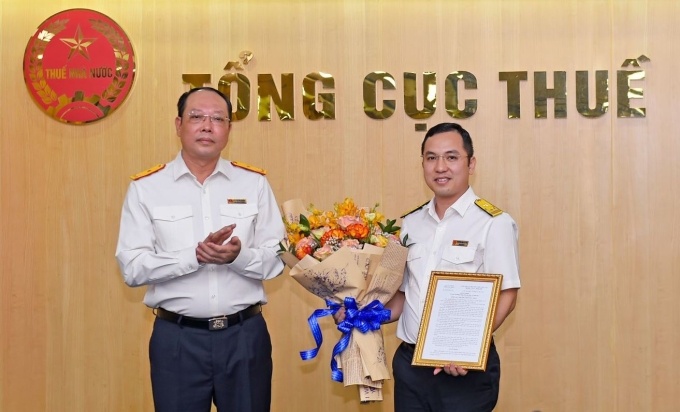 Cuc Thue TP.HCM co nguoi dieu hanh moi hinh anh