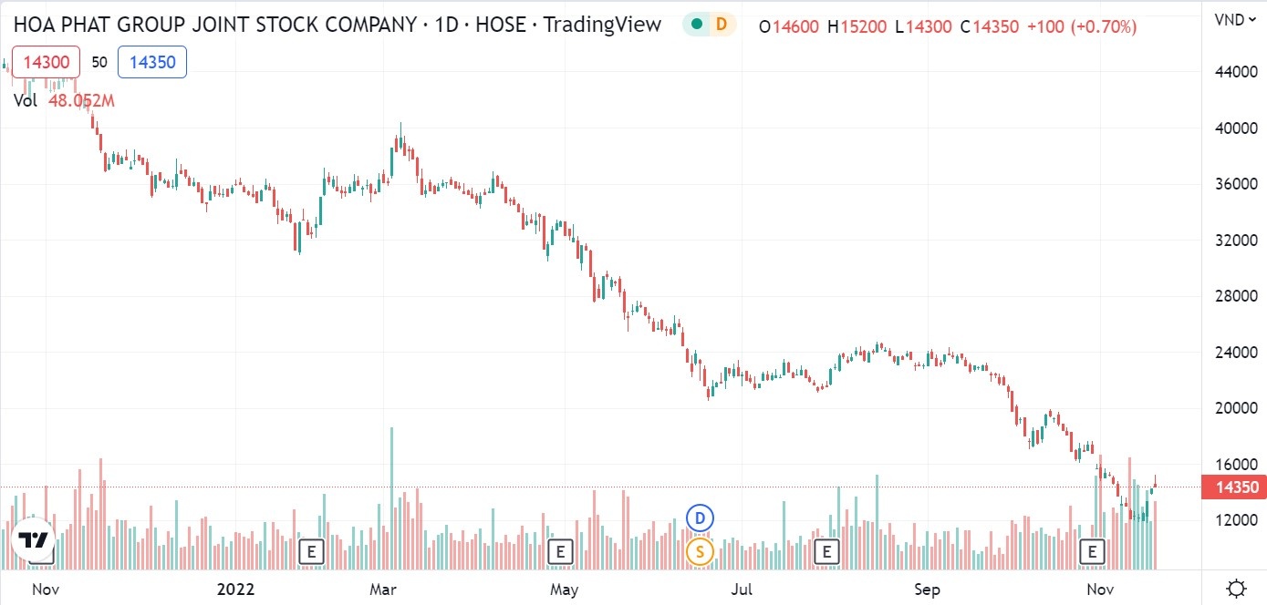 chu tich tran dinh long,  tap doan hoa phat,  chung khoan anh 1