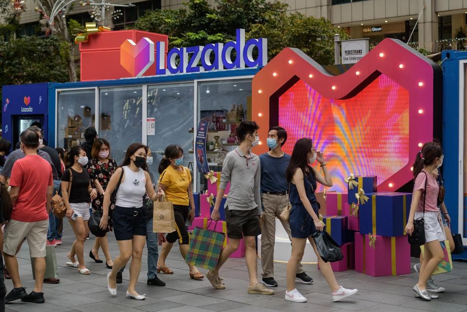 Lazada lai duoc bom them 342 trieu USD hinh anh