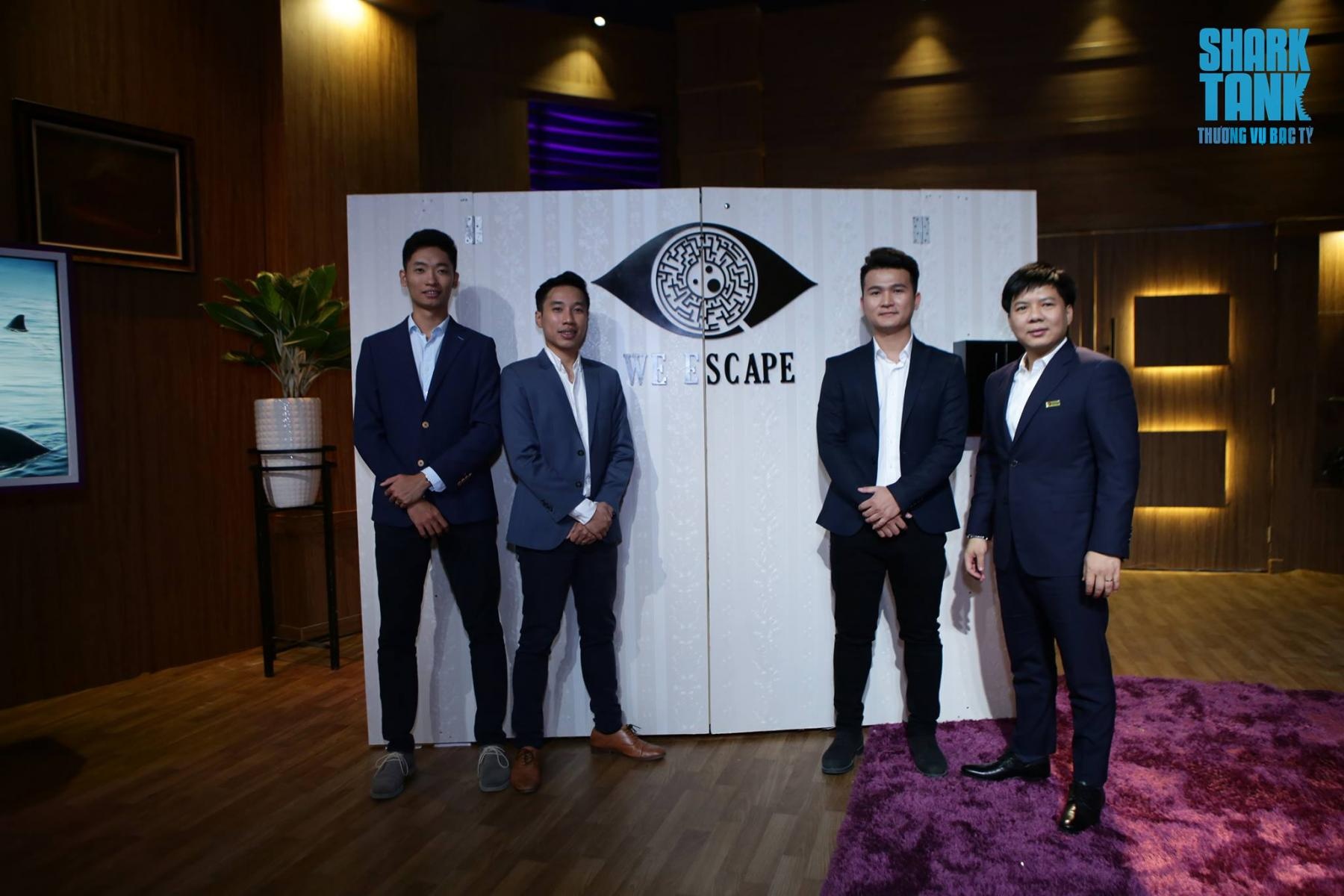 shark thuy dau tu,  shark tank viet nam anh 4