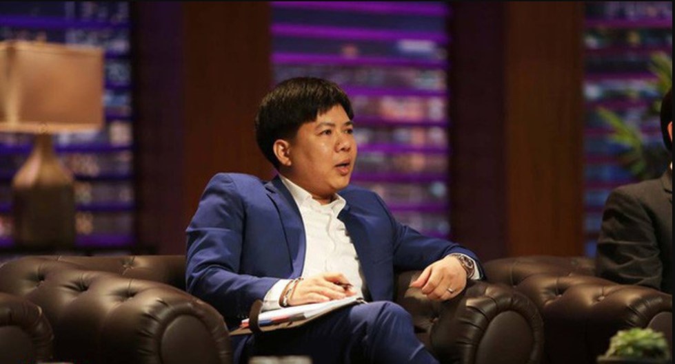 So phan nhung startup qua tay ong Nguyen Ngoc Thuy hinh anh