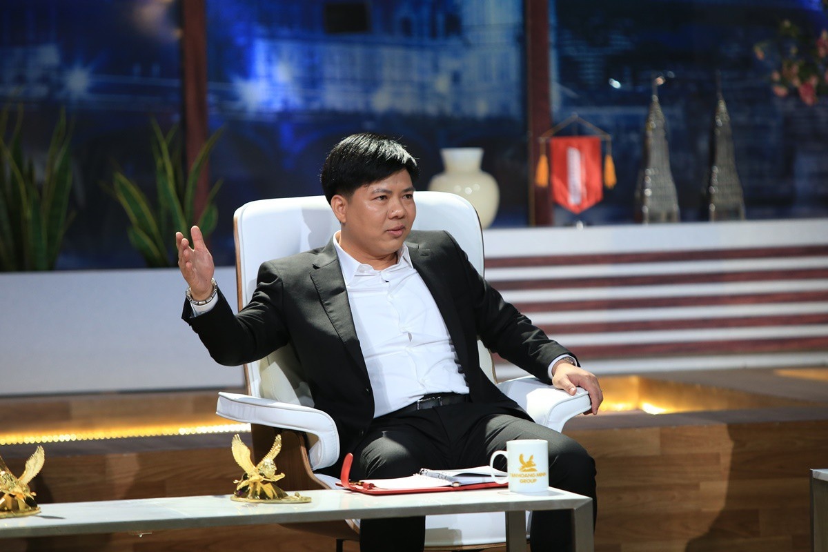 shark thuy dau tu,  shark tank viet nam anh 1