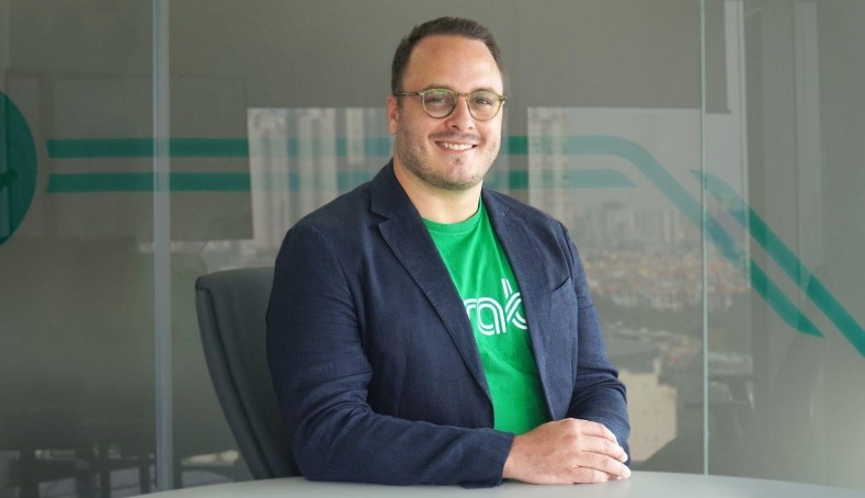 Grab Viet Nam co CEO moi hinh anh