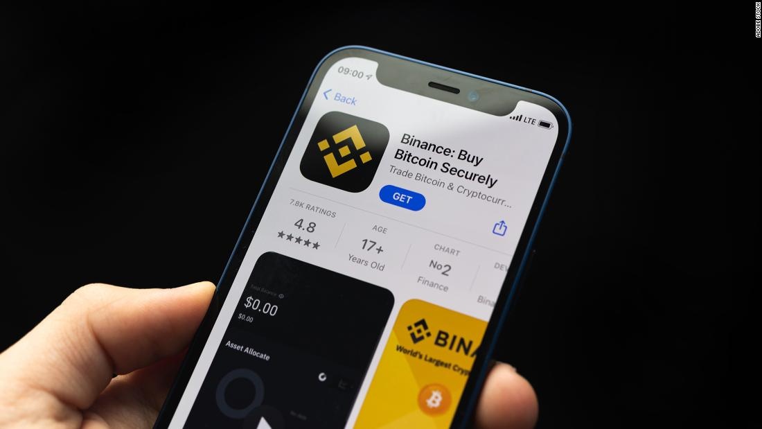 bi mat binance,  giao dich tien ao,  san giao dich binance,  gia bitcoin anh 1