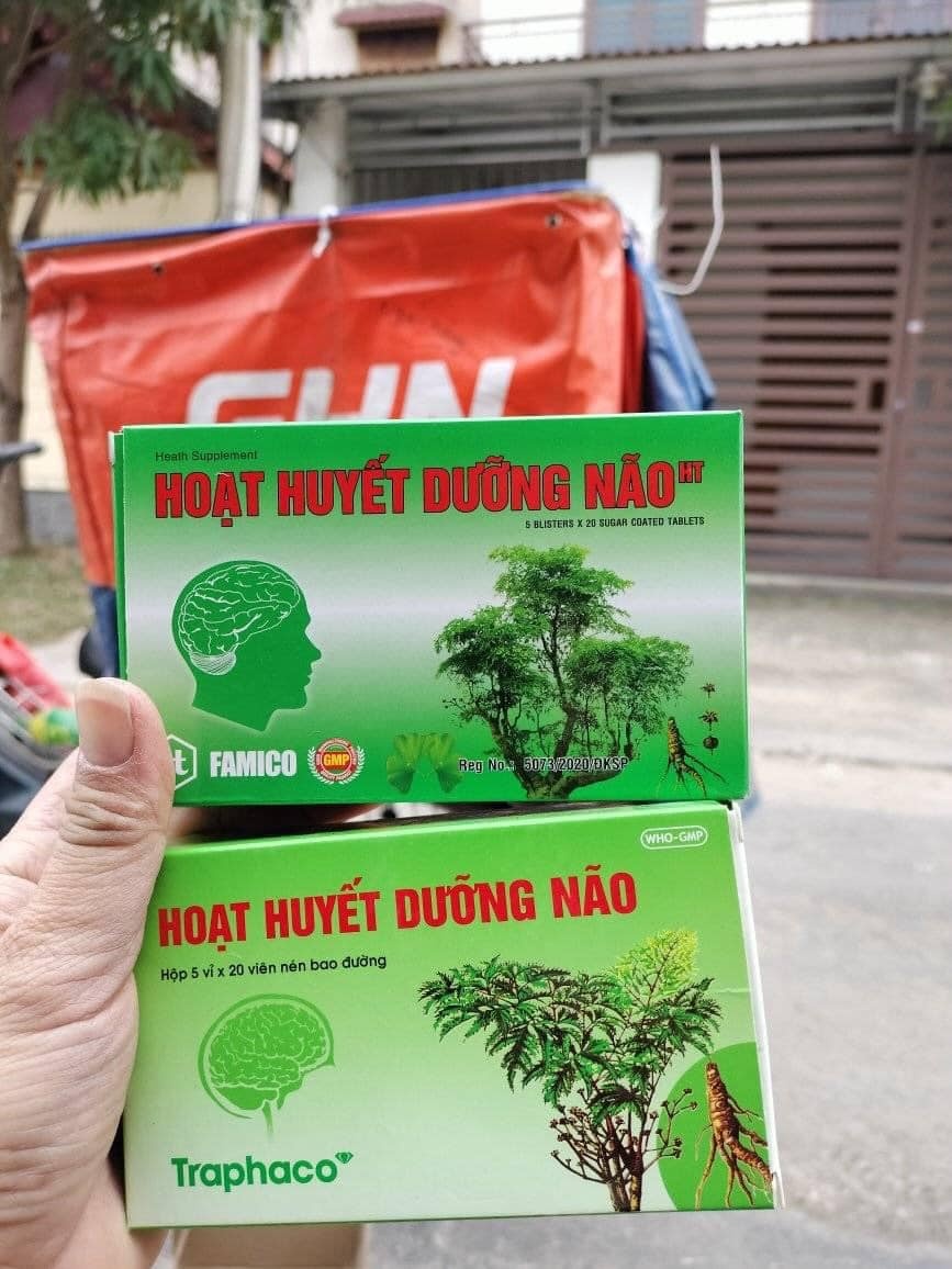 hoat huyet duong nao traphaco,  thuoc traphaco gia anh 1