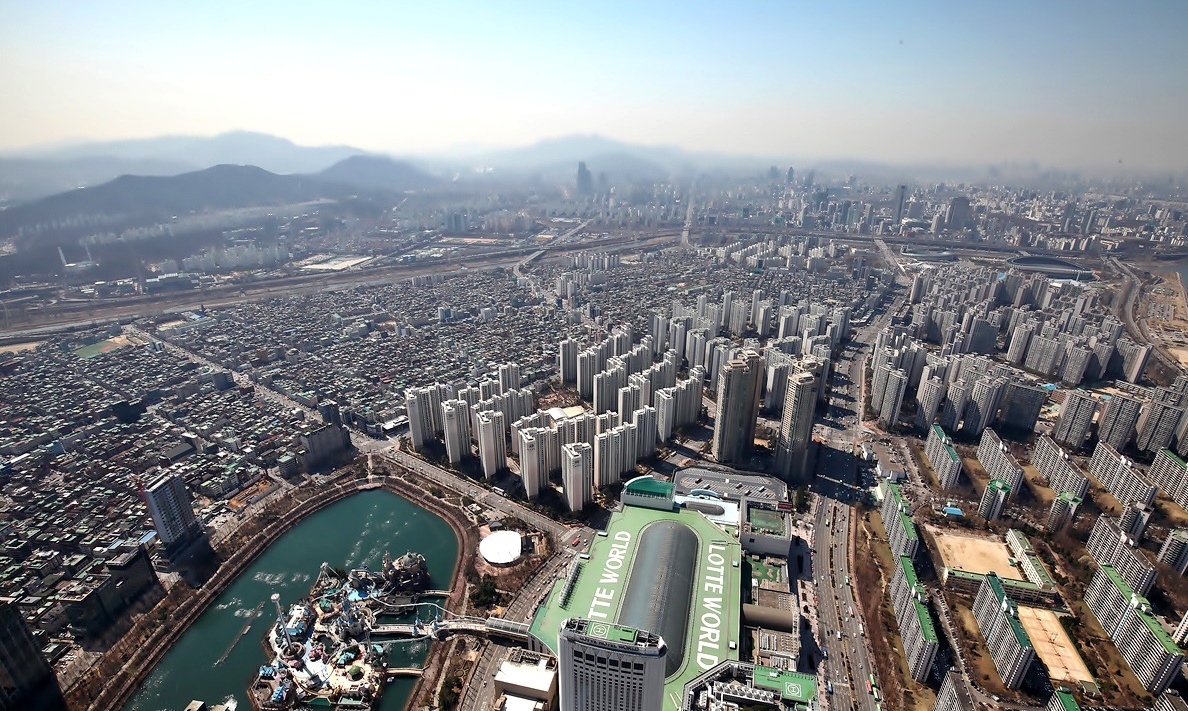 nguoi giau co bao tien,  nguoi giau o han,  nha giau han quoc,  tai san nha giau anh 1