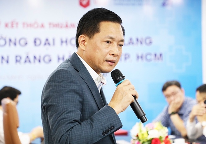 Ong Nguyen Cao Tri mat tu cach thanh vien HDQT Saigonbank hinh anh