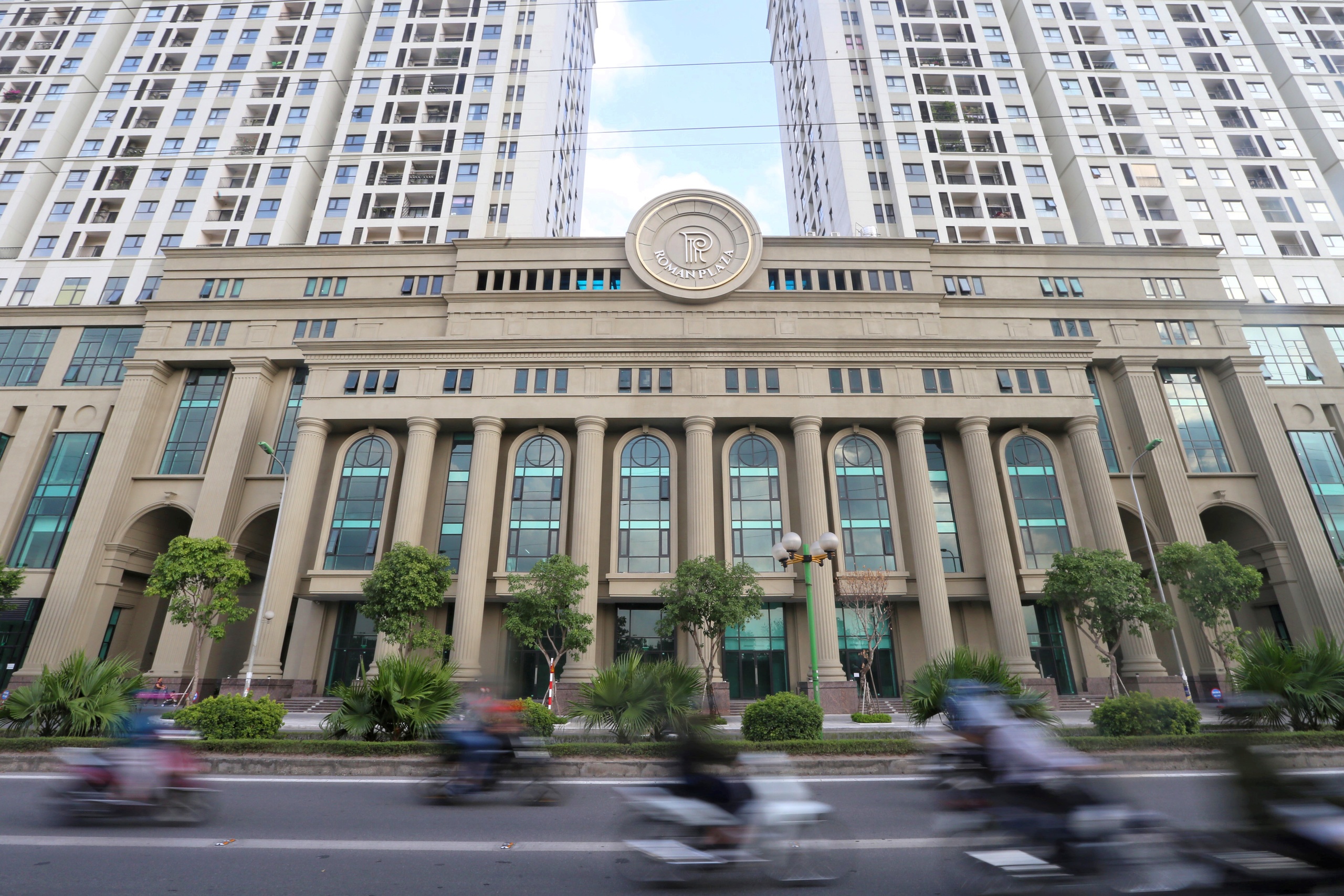 Loi nhuan dai gia bat dong san Ha Dong giam mot nua hinh anh