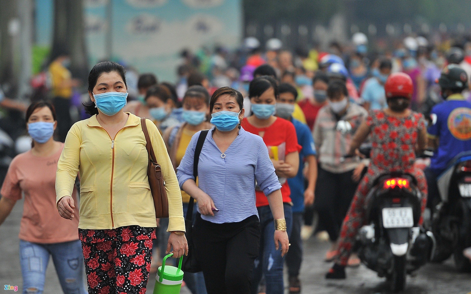 Gan 60.000 doanh nghiep tai Ha Noi no, cham dong bao hiem xa hoi hinh anh