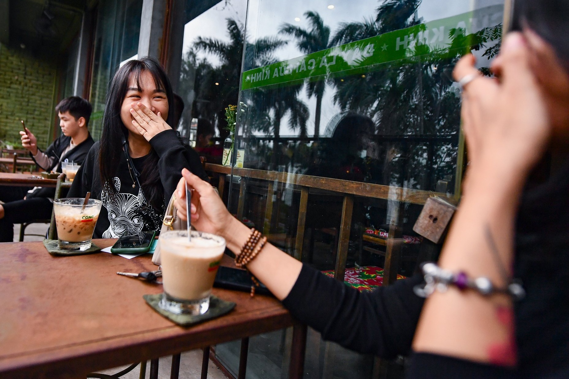 Su mo rong cua cac chuoi ca phe o Viet Nam hinh anh