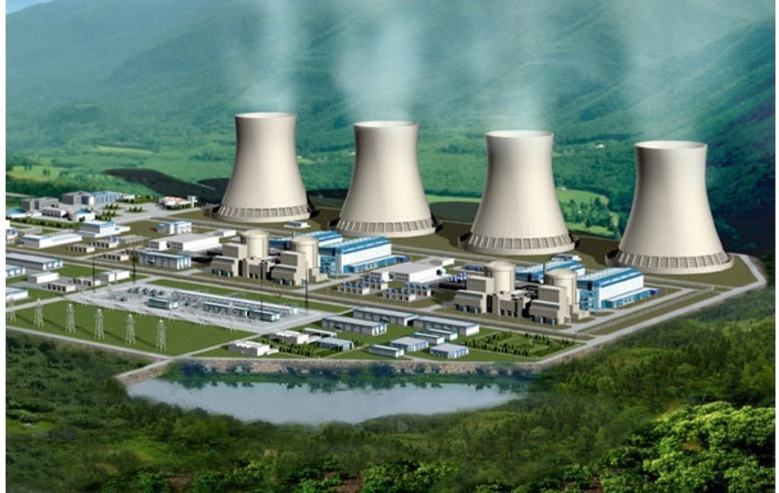 Đề xuất tách dự án điện hạt nhân Ninh Thuận thành 3 dự án độc lập
