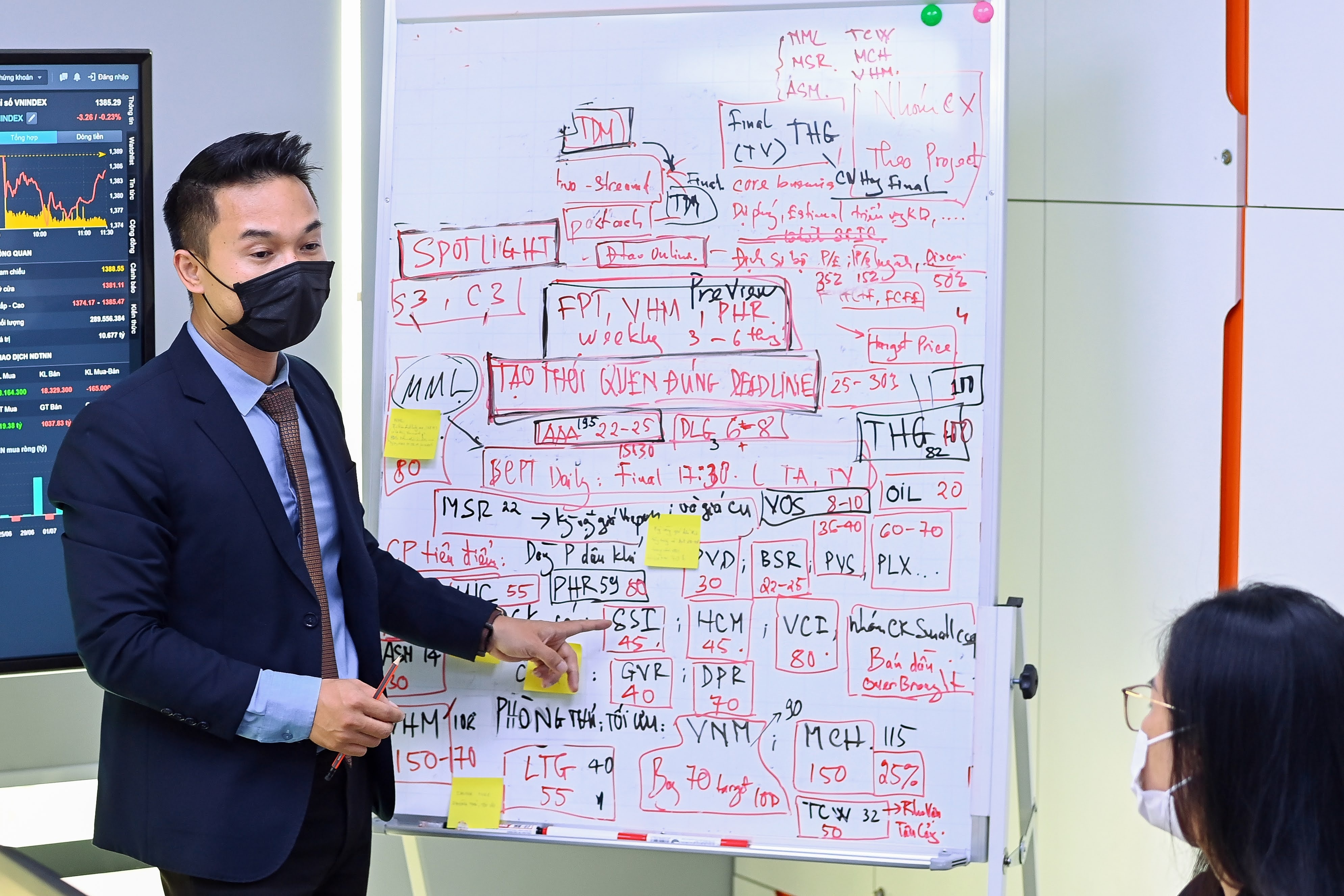 Khoi ngoai gom hon 1.000 ty dong co phieu tuan nay hinh anh