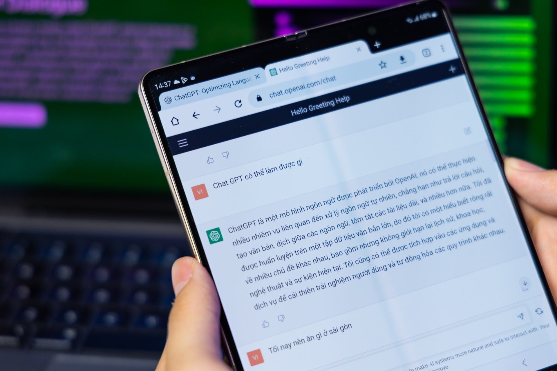 Sau tien ma hoa, AI co the la bong bong tiep theo hinh anh