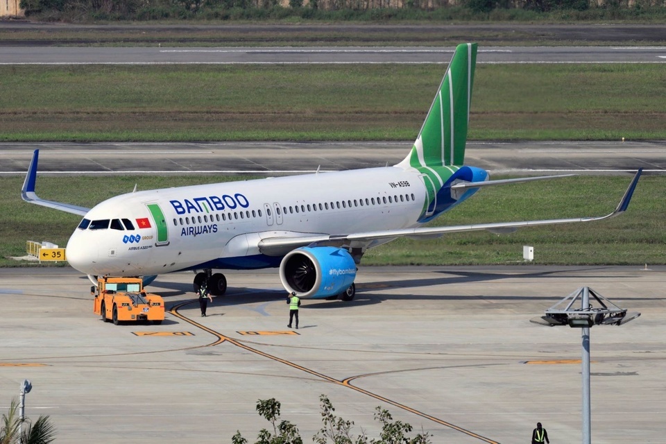FLC se ban von khoi Bamboo Airways hinh anh