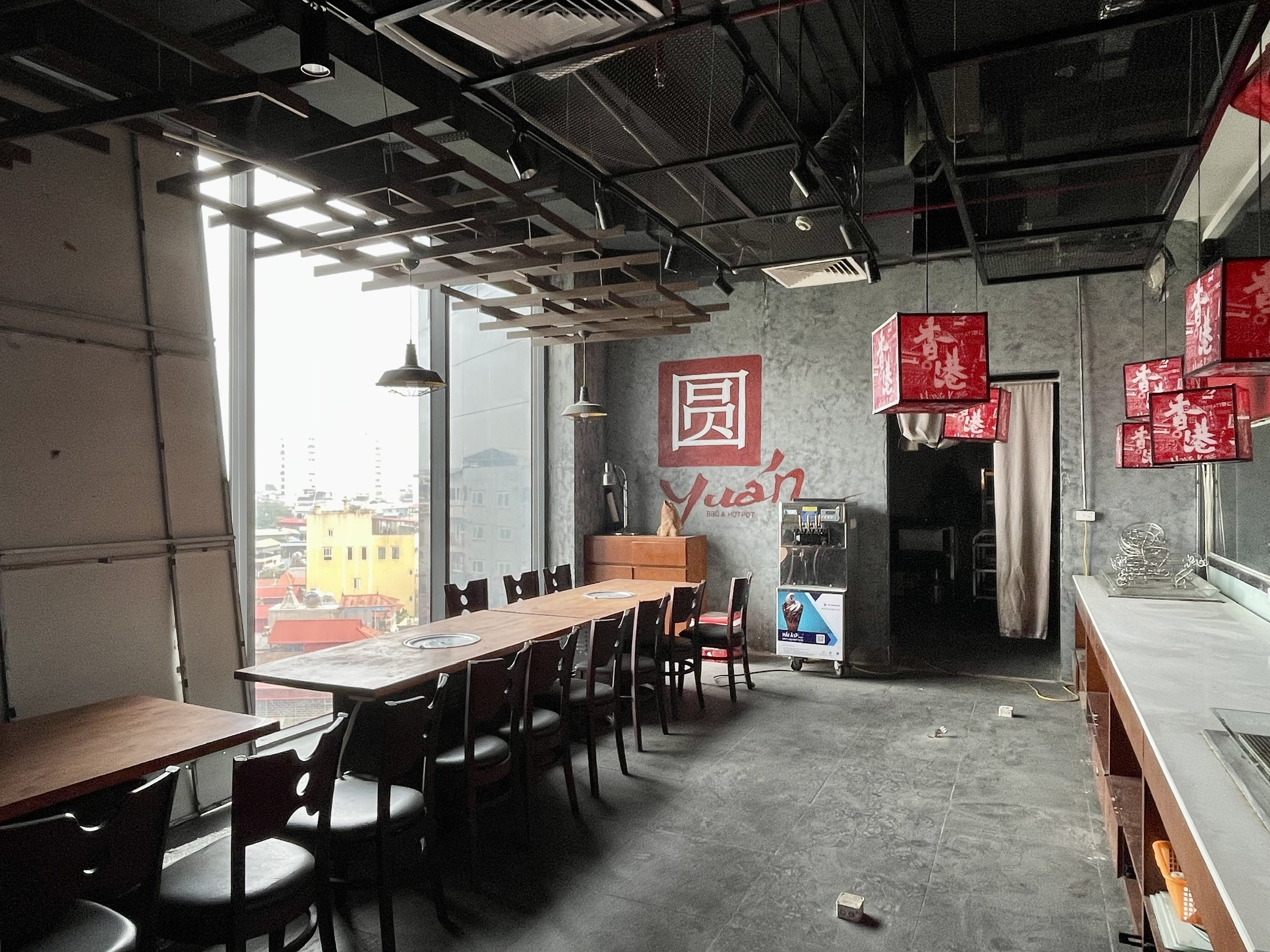 cac tttm o ha noi,  trung tam thuong mai,  tttm dong cua anh 4