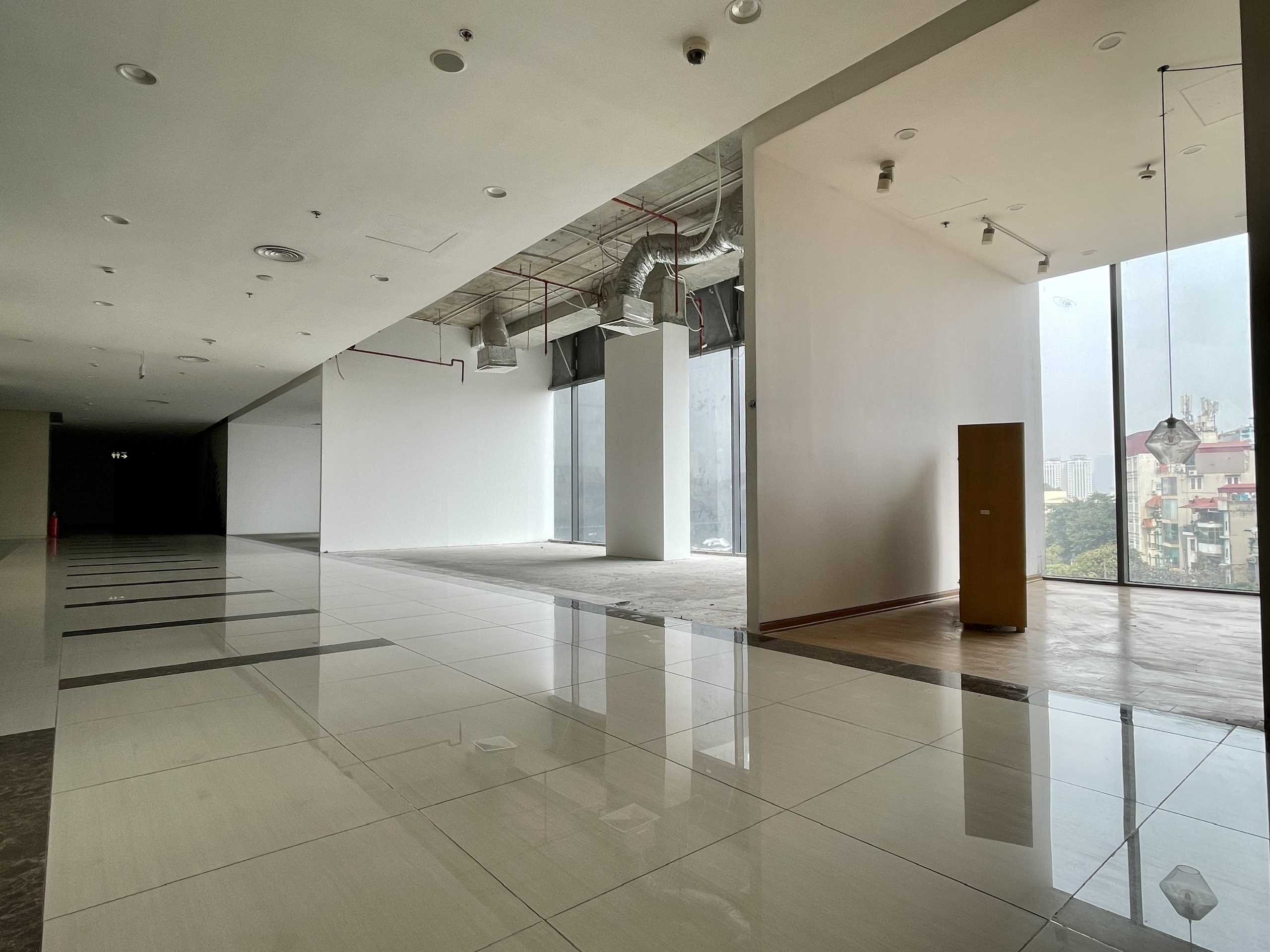 cac tttm o ha noi,  trung tam thuong mai,  tttm dong cua anh 2