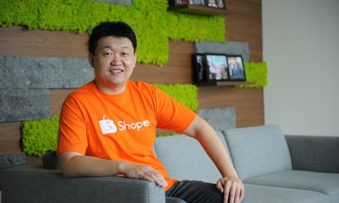 Ong chu Shopee vua co them gan 1 ty USD hinh anh