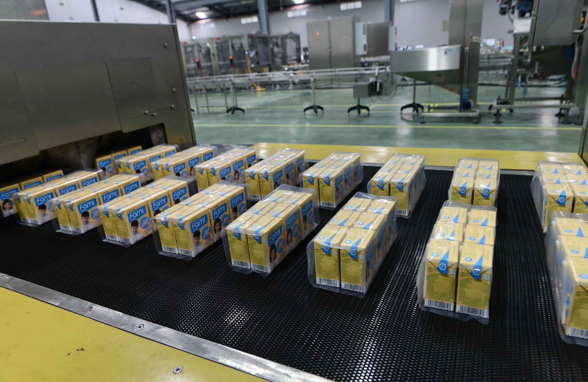 Chu Vinasoy ha muc tieu loi nhuan thap nhat thap ky hinh anh