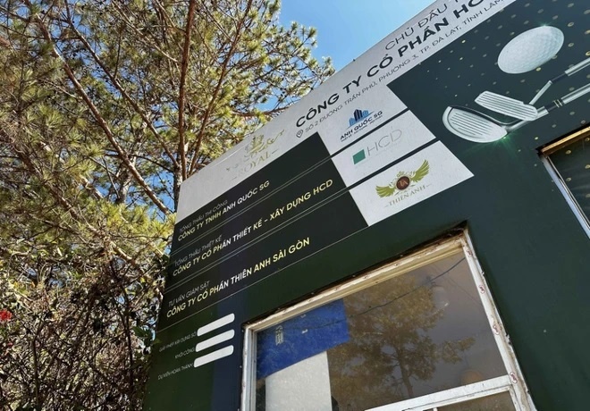 san golf doi cu anh 1