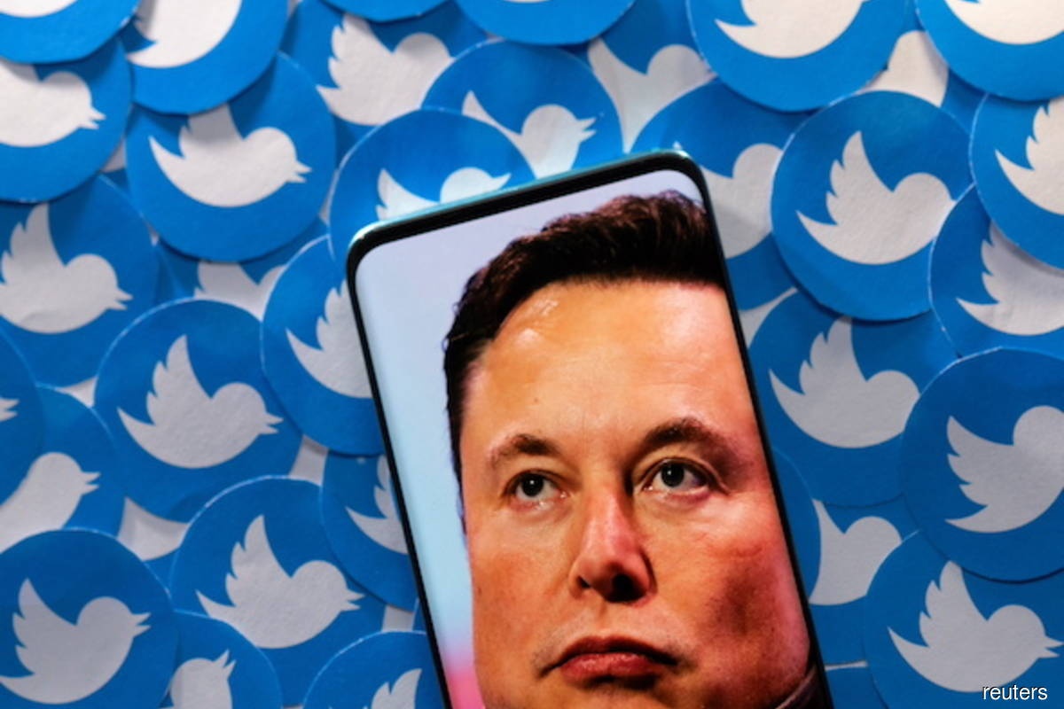 Twitter mat mot nua gia tri sau khi bi Elon Musk thau tom hinh anh