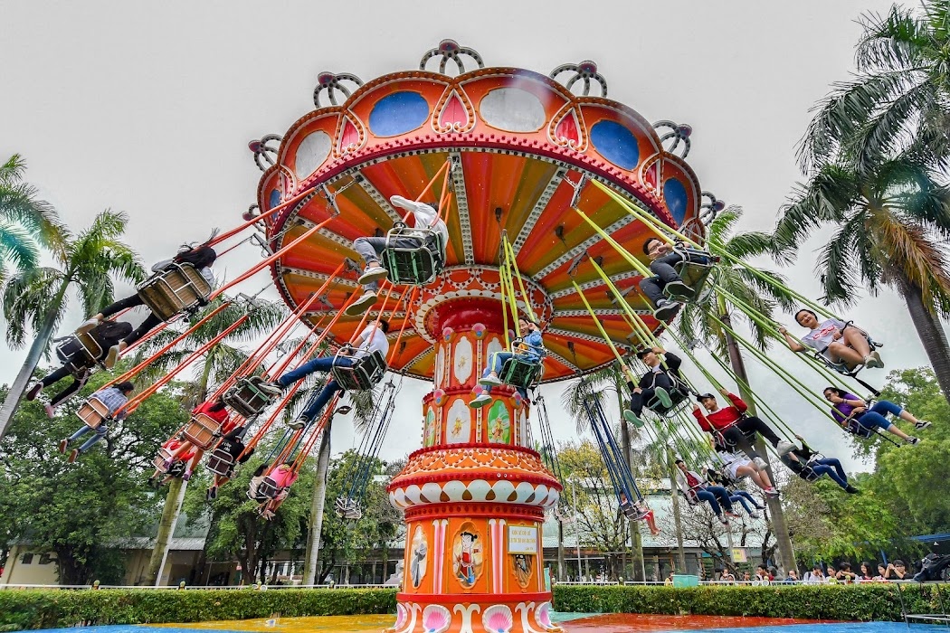 Chu quan Dam Sen: Cong vien qua cu ky, kem thu hut khach hang hinh anh