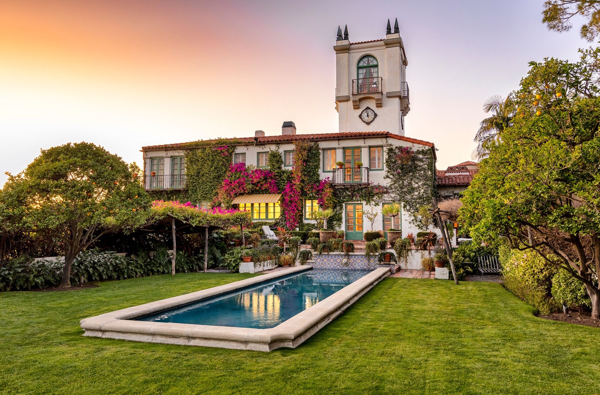 ban biet thu,  biet thu madonna anh 1