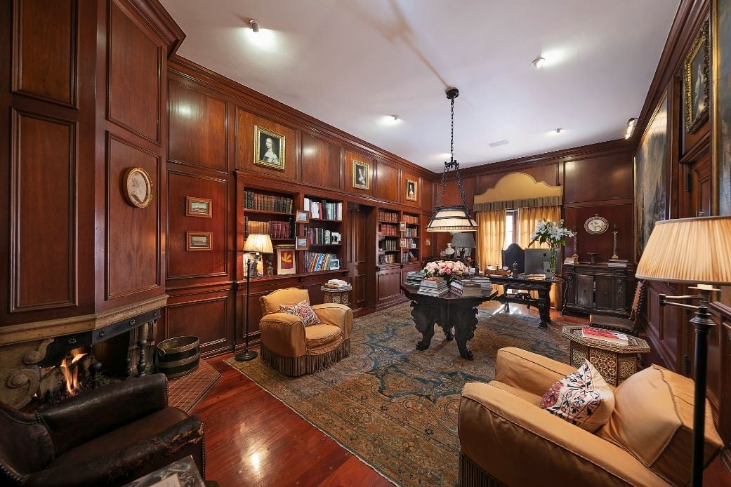 ban biet thu,  biet thu madonna anh 5