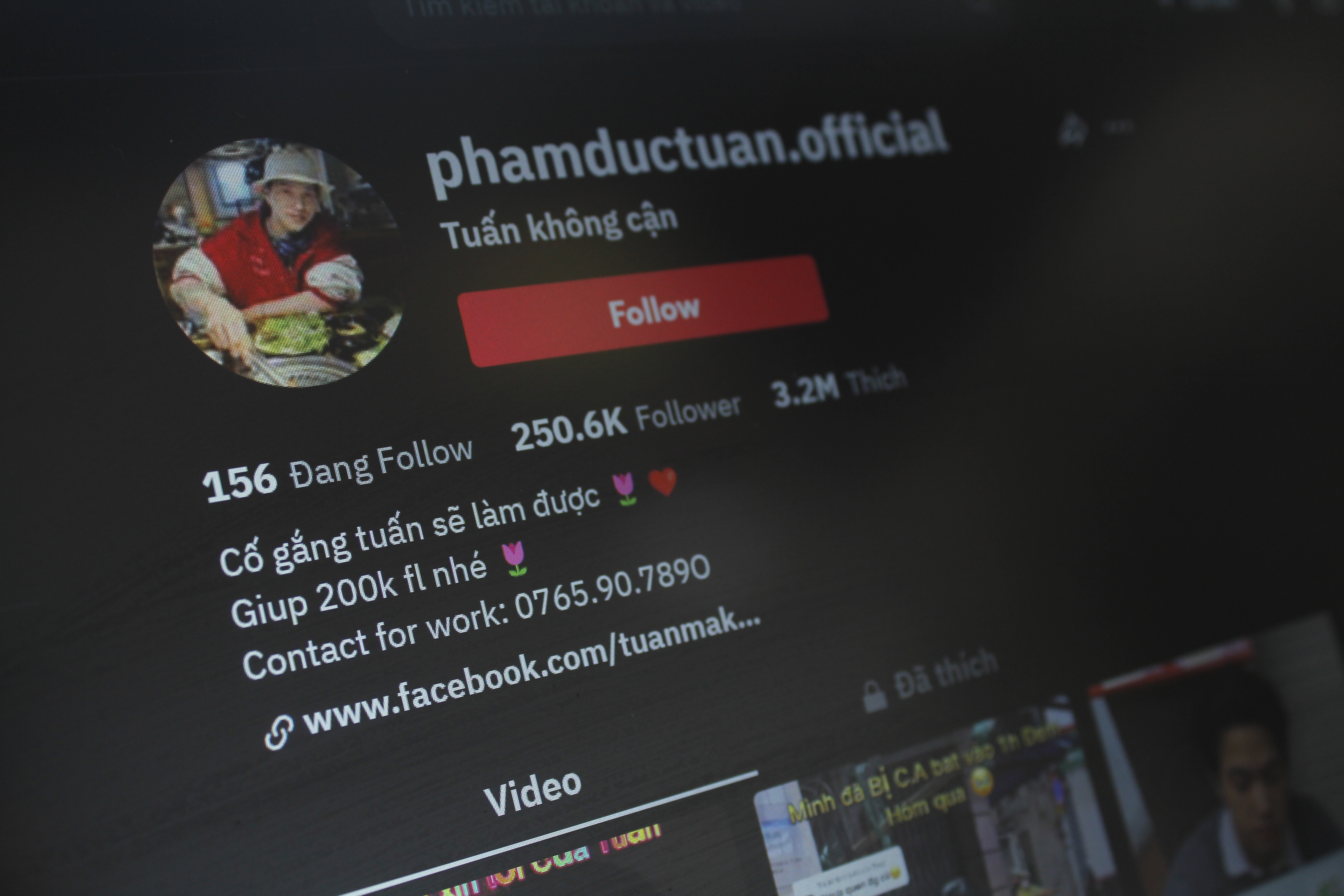 noi dung ban tren tiktok,  thanh tra tiktok,  tiktok viet nam anh 4