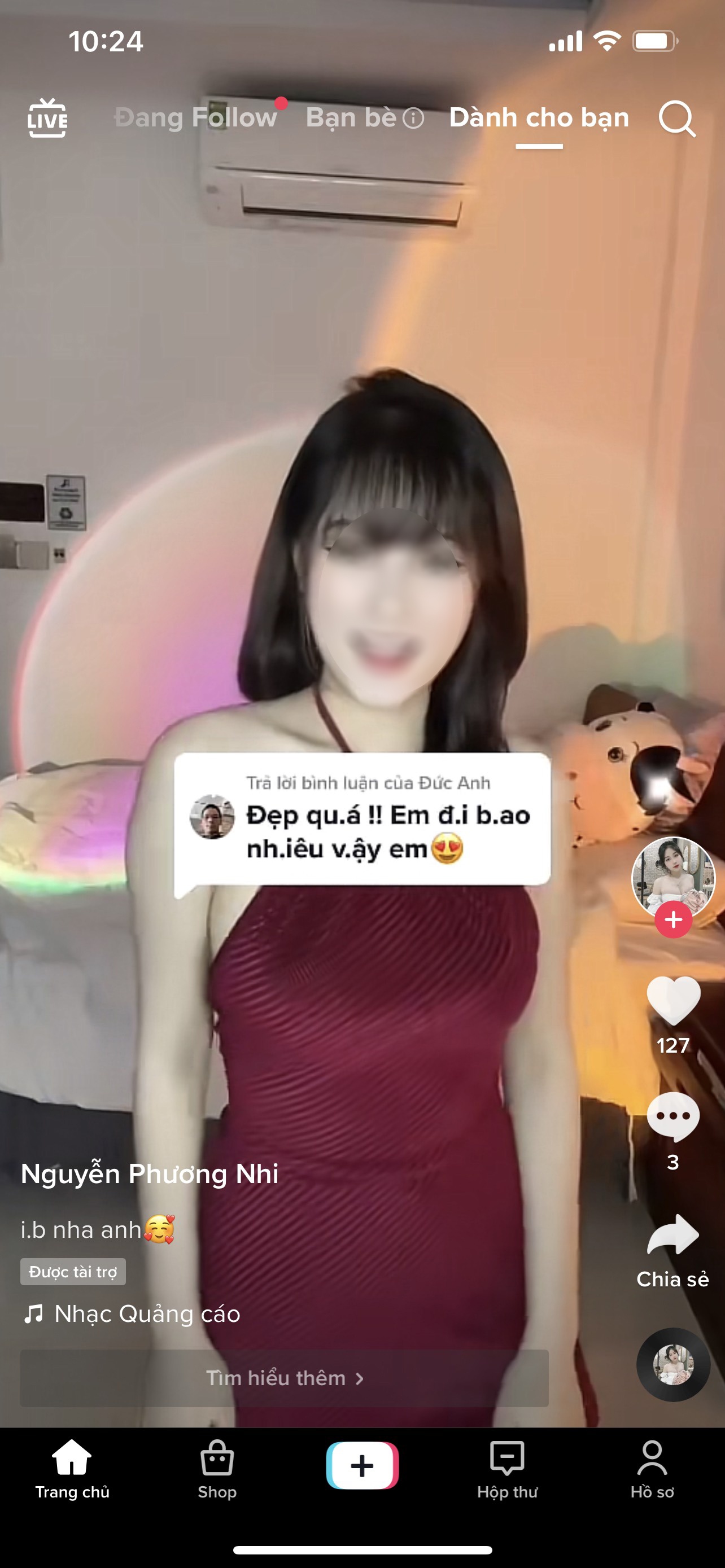thanh tra tiktok việt nam, tiktok quảng cáo bẩn ảnh 1 thanh tra tiktok viet nam, tiktok quang cao ban anh 1