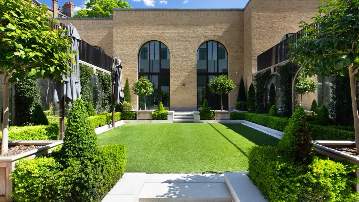 dinh thu dep,  biet thu london anh 8