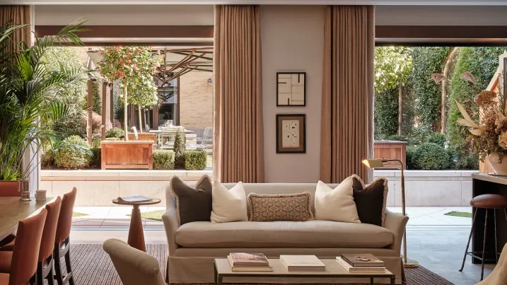 dinh thu dep,  biet thu london anh 6