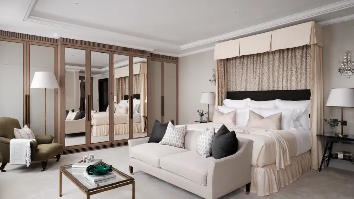 dinh thu dep,  biet thu london anh 5