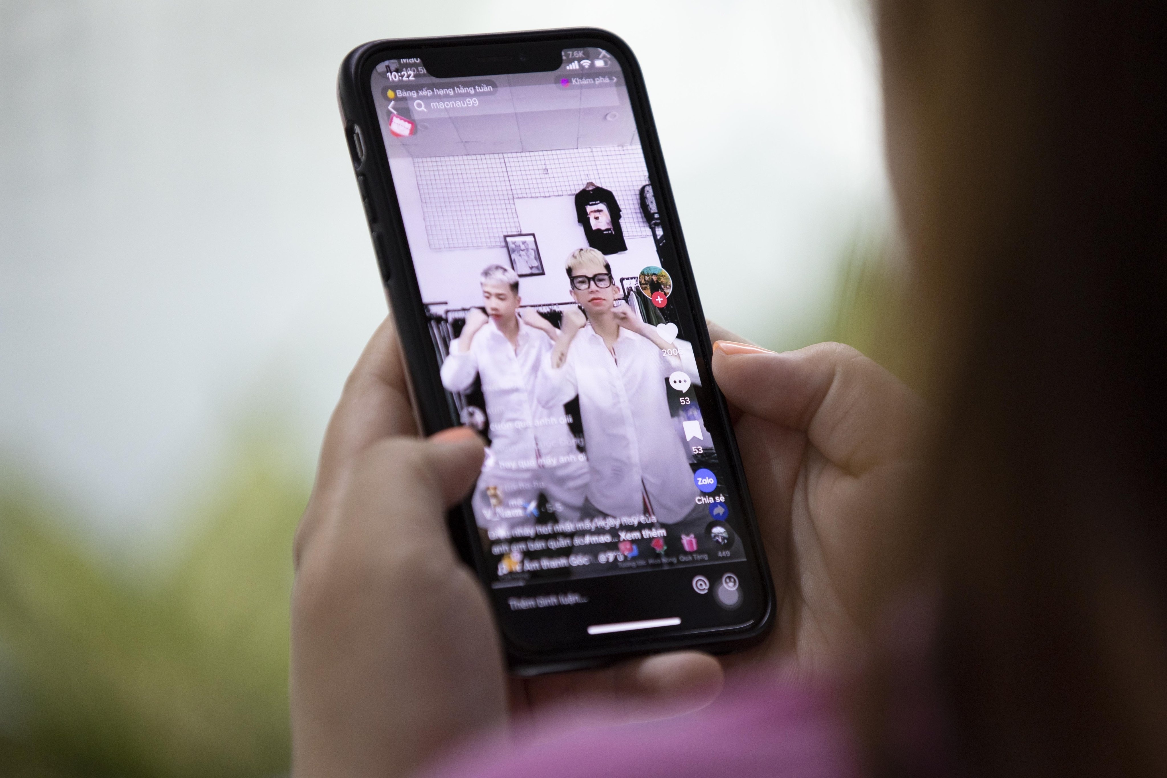 TikTok tham vong lat do Shopee, Amazon hinh anh