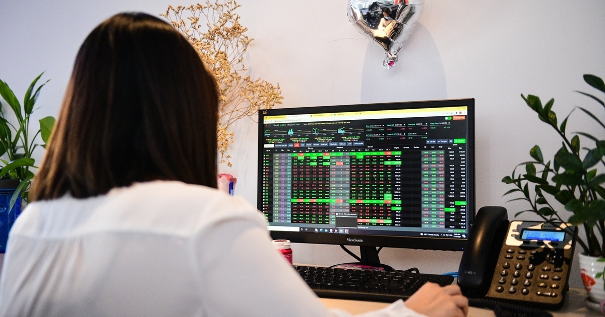 Mao danh HNX va HoSE keu goi dau tu sieu loi nhuan hinh anh