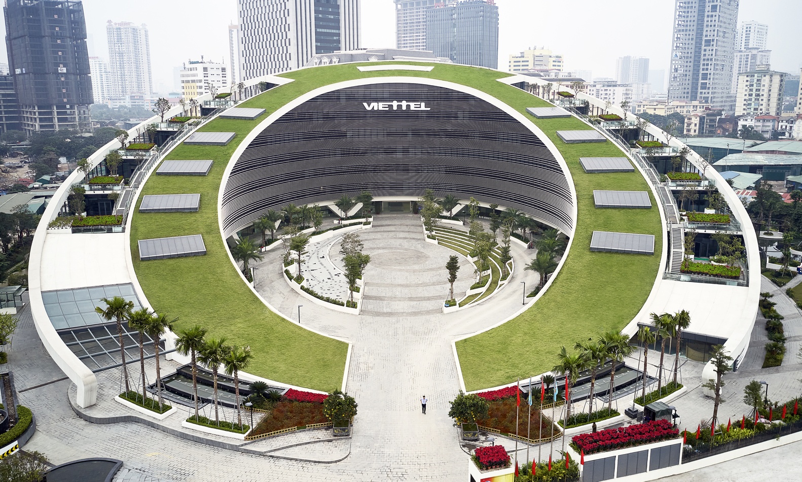 Viettel tra thu nhap binh quan nhan vien hon 45 trieu dong/thang hinh anh