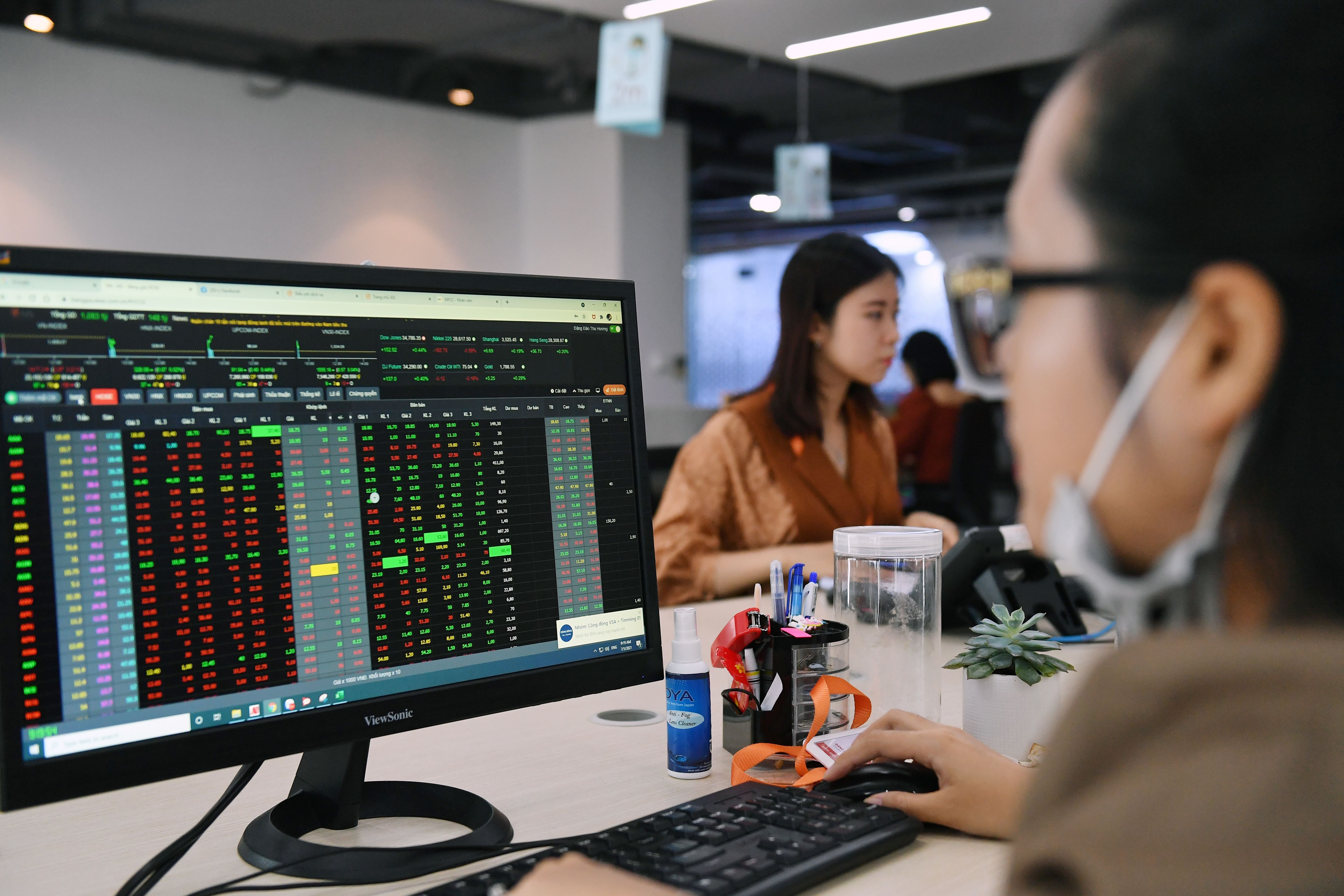 Thu tuong yeu cau lam sach du lieu NDT chung khoan trong thang 3 hinh anh