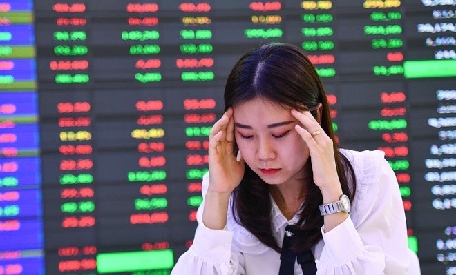 Khoi ngoai thao chay khoi mot co phieu BDS, xa ra gan 1.000 ty dong hinh anh