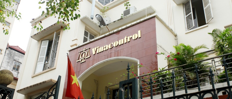 SCIC muon thoai toan bo von tai Vinacontrol hinh anh