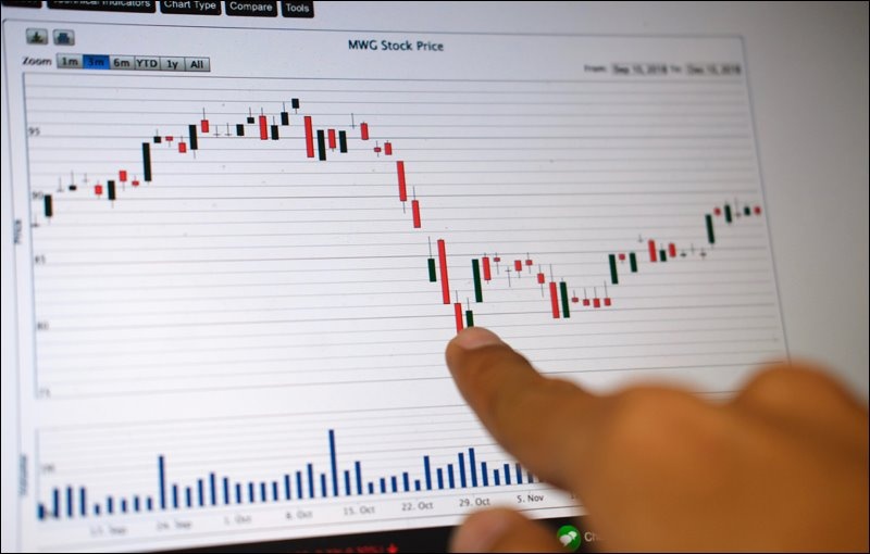 Chung khoan 12/12: Dong tien ngoai roi thi truong 10 phien lien tiep hinh anh