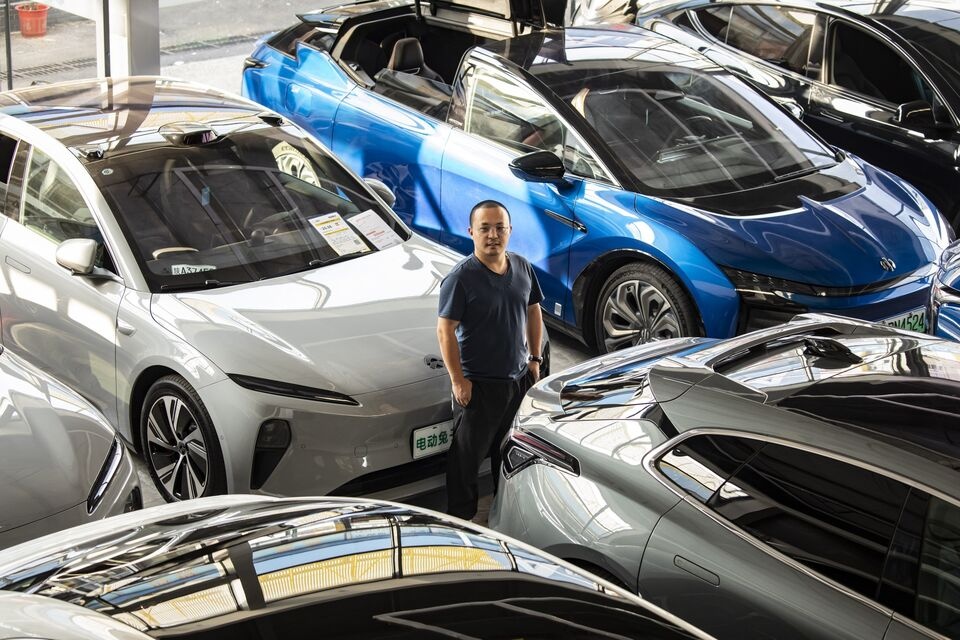 mua ôtô điện, chọn xe điện nào ảnh 3 mua oto dien, chon xe dien nao anh 3