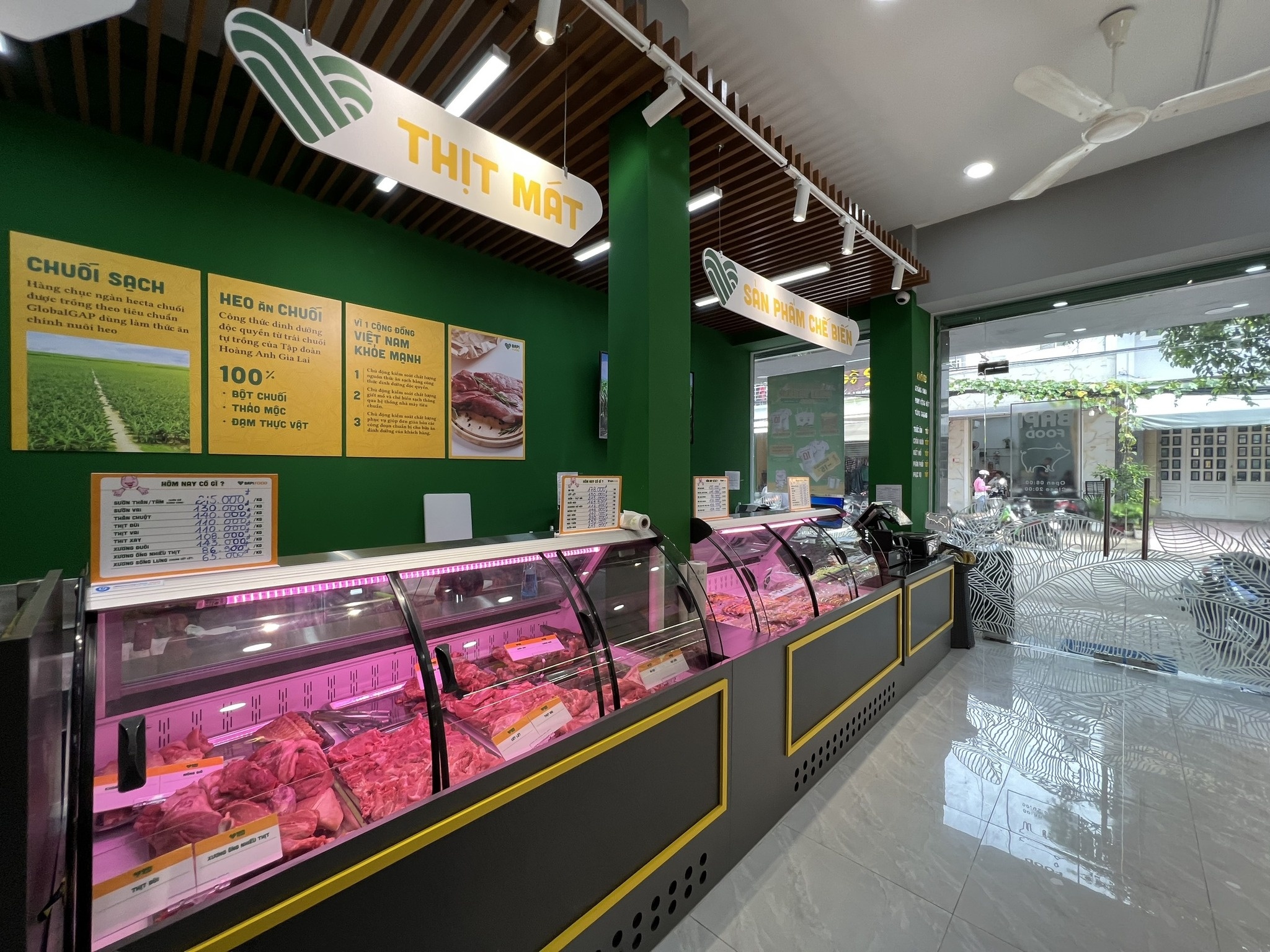 hagl bapi, bán heo ăn chuối, thoái vốn bapi ảnh 1 hagl bapi, ban heo an chuoi, thoai von bapi anh 1