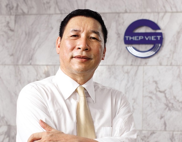 Nguoi nha Chu tich Thep Pomina dua nhau xa co phieu hinh anh