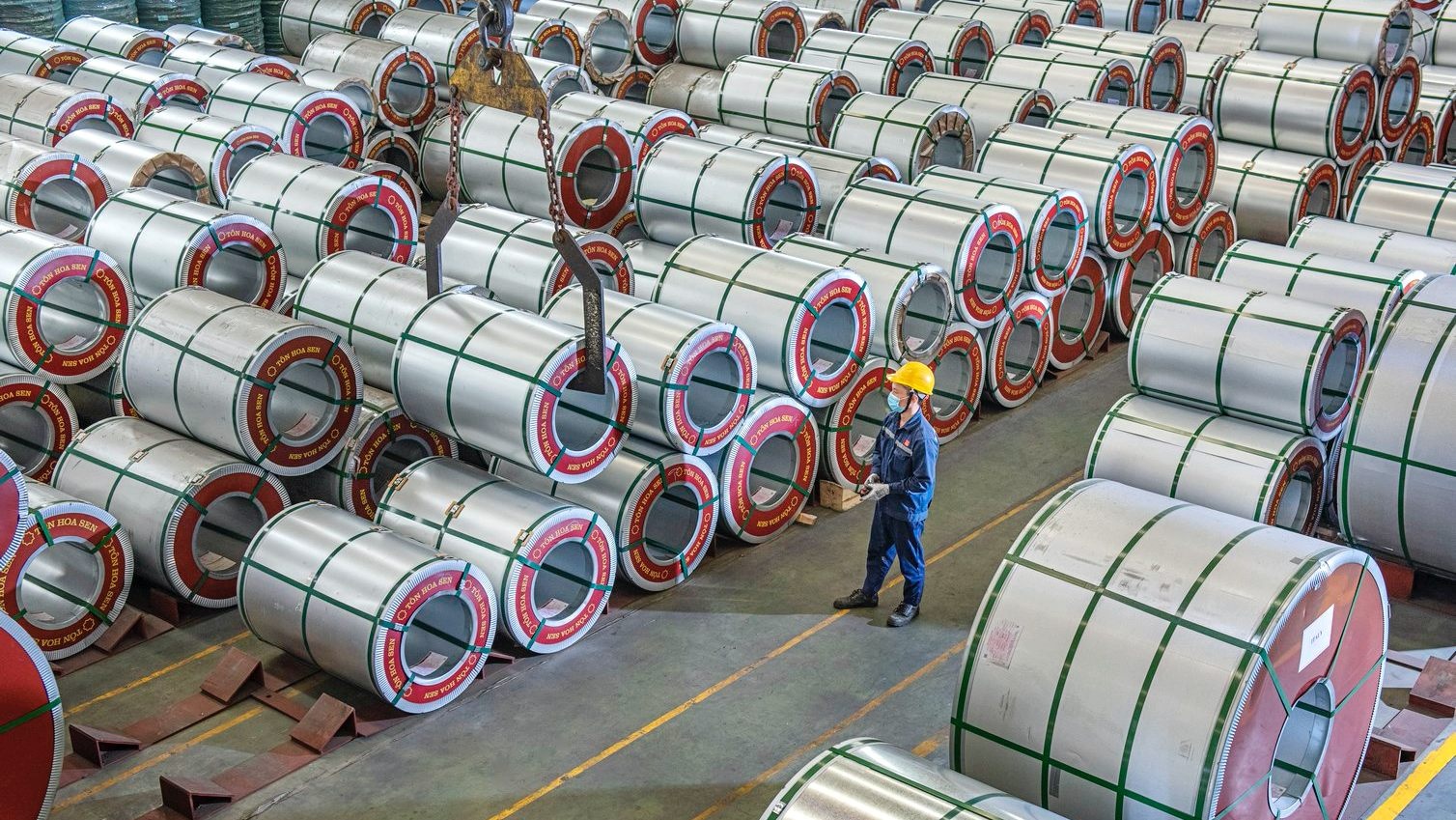 Doanh nghiep thep du bao lai lon nam nay hinh anh