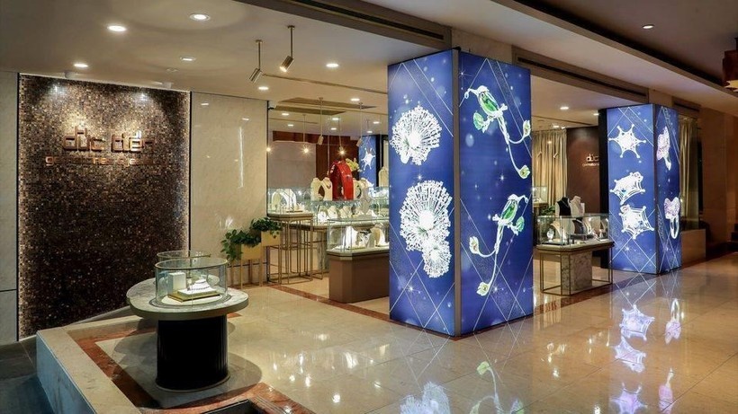 Agribank dau gia khoan no duoc bao dam bang gan 10 ha dat hinh anh