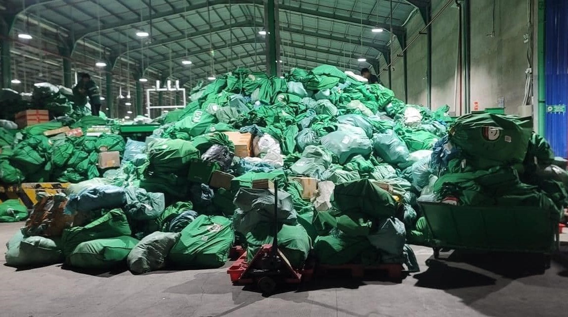 ghtk vo tran,  shipper dinh cong,  thuong tet ghtk anh 1